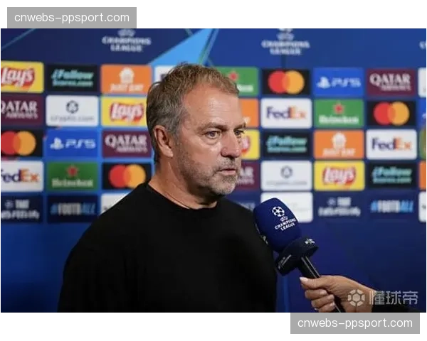 弗里克专访：谈接手巴塞罗那的挑战与重建球队的哲学