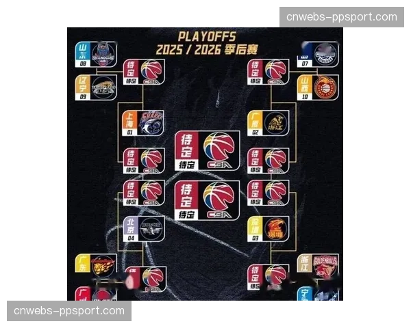 常规赛仅剩1轮，广州北控宁波三队争夺最后季后赛席位