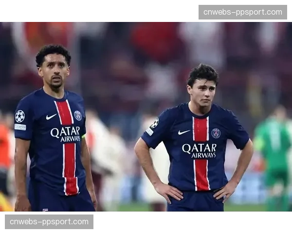 巴黎圣日耳曼1-2爆冷不敌里昂，榜首优势大幅缩小